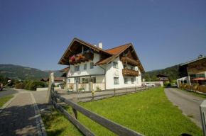 Гостиница Appartement Alpenfex, Флахау